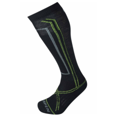 Шкарпетки LORPEN SANLE SKI MERINO ECO 9937 BLACK M (24)