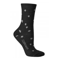 Носки Life UltraLight 3/4 Crew Starry night black/metr L