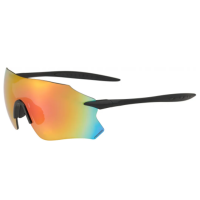 Окуляри MERIDA Sunglasses/Frameless чорний Red Flash