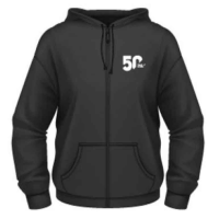 Худі MERIDA,ZIPPER 50-YEAR-MERIDA EDITION "M" BLACK