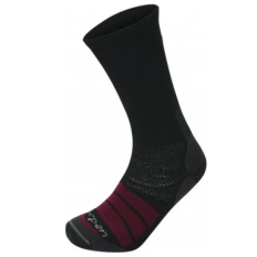 Шкарпетки Lorpen TCTN TREKKING THERMOLITE 5893 BLACK/RED XL