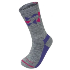 Шкарпетки Lorpen T2KN KIDs MIDWEIGHT HIKER 5812 B-PURPLE KS