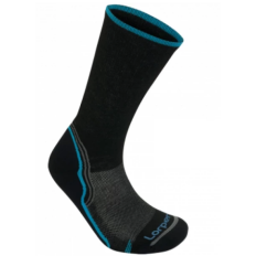 Шкарпетки LORPEN T2LCW 1785 BLACK/JADE S