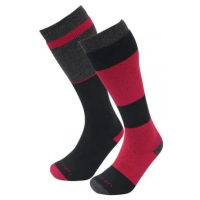 Шкарпетки LORPEN S2WL 5893 black red XL