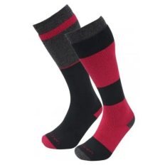 Шкарпетки LORPEN S2WL 5893 black red XL