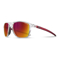 Окуляри JULBO 578 11 13 COMPASS CRISTAL/ROUGE S3CR