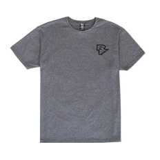 Футболка Raceface CREST SS TEE-GREY-L