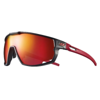 Окуляри JULBO 534 11 22 RUSH NOIR/ROUGE 3 CF ROUGE