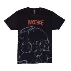 Футболка Raceface SKULL SS TEE-BLACK-M