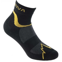 Шкарпетки Fast Running Socks Black/Yellow S