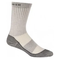 Носки Outdoor Mid Crew MEN silver/black/oil XL