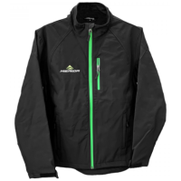 Куртка Merida Jacket, softshell, brand edition, black L