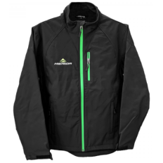 Куртка Merida Jacket, softshell, brand edition, black M