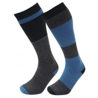 Шкарпетки LORPEN S2WL 5848 black blue XL