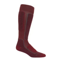 Носки Ski+ Medium OTC CABERNET, S