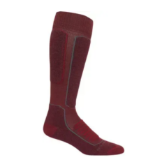 Носки Ski+ Medium OTC CABERNET, S