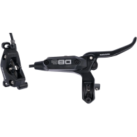 Гальма SRAM Disc Brake DB6 Diffusion Black Ano, Right, Front/Rear, 2000mm Hose (includes Matchmaker shifter mount,Rotor/Bracket sold separately)A1