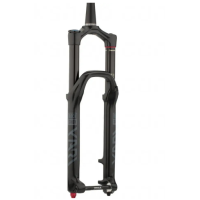 Вилка RockShox Yari RC - Crown 27.5" Boost™ 15x110 180mm Black Alum Str Tpr 46offset DebonAir (includes Fender,2 Btm Tokens, Star nut & Maxle Stealth) B3