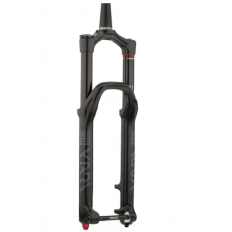 Вилка RockShox Yari RC - Crown 27.5" Boost™ 15x110 180mm Black Alum Str Tpr 46offset DebonAir (includes Fender,2 Btm Tokens, Star nut & Maxle Stealth) B3