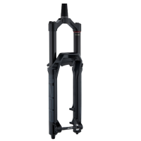 Вилка ROCKSHOX ZEB Select Charger RC - Crown 27.5" Boost™ 15x110 160mm Diff BlackAlum Str Tpr Sm CrownOD 44offset DebonAir (includes Bolt On Fender,2 Btm Tokens, Star nut & Maxle Stealth) A2
