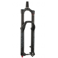 Вилка RockShox Yari RC - Crown 27.5" Boost™ 15x110 170mm Black Alum Str Tpr 46offset DebonAir (includes Fender,2 Btm Tokens, Star nut & Maxle Stealth) B3