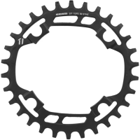 Зірка SRAM X-SYNC STEEL 30T 94BCD Steel 3.5mm Black 11шв