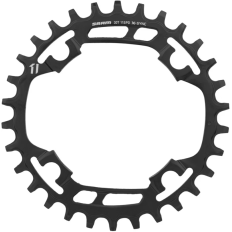 Зірка SRAM X-SYNC STEEL 30T 94BCD Steel 3.5mm Black 11шв