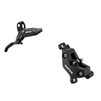 Гальма SRAM Disc Brake Motive Bronze - Diffusion Black Ano,Tool Free Reach, Bleeding Edge, Front, 950mm Hose (includes MMX Clamp, Rotor/Bracket sold separately) A1