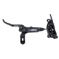Гальма SRAM Disc Brake DB4 Diffusion Black Ano, Left, Front/Rear, 2000mm Hose (Rotor/Bracket sold separately)A1