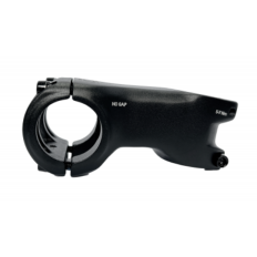 Винос MERIDA TEAM CC III Black, 31,8 mm, 70 mm, Angle: 6°, Alloy Flattop Design, Garmin mount