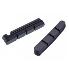 Гальмівні колодки TEKTRO P422.11 (Rubber) гума на 55мм, чорний, пара