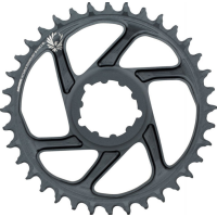Зірка SRAM X-SYNC 2 SL 38T Direct Mount 6mm Offset Eagle Lunar Grey