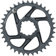 Зірка SRAM X-SYNC 2 SL 38T Direct Mount 6mm Offset Eagle Lunar Grey