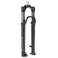 Вилка RockShox Recon Silver RL - Crown 27.5" 9QR 100mm Black Alum Str 1 1/8 42offset Solo Air (includes, Star nut) D1