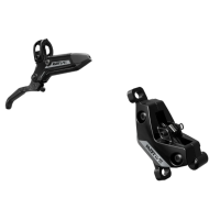 Гальма SRAM Disc Brake Motive Silver - Black Ano, Bearing Lever,Tool Free Reach, Bleeding Edge, Front, 950mm Hose (includes MMX Clamp, Rotor/Bracket sold separately) A1