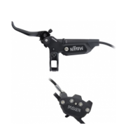 Гальма Дискові SRAM Maven Silver - Aluminum Lever, Stainless Hardware, Reach/Contact Adj,SwingLink, Black Front 950mm Hose (includes MMX Clamp,20P-2 Bracket) A1