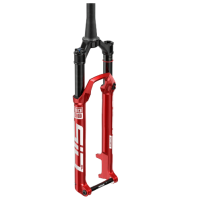 Вилка ROCKSHOX SID SL Ultimate Race Day - 2P  Remote 29" Boost™15X110 100mm Electric Red 44offset Tapered DebonAir (includes ZipTie Fender, Star nut, Maxle Stealth)(Remote sold separate) E1