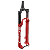 Вилка ROCKSHOX SID Ultimate Race Day - 2P  Remote 29" Boost™15X110 120mm Electric Red 44offset Tapered DebonAir (includes Bolt onFender, Star nut, Maxle Stealth)(Remote sold separate) D1