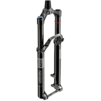 Вилка ROCKSHOX Reba Gold Isolator - 2Position Remote 29" Boost™15X110 100mm Black 44offset Tapered DebonAir (includes Bolt On Fender, Star nut, Maxle Stealth)(Remote sold separate) B1