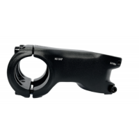 Винос MERIDA TEAM CC III Black, 31,8 mm, 80 mm, Angle: 6°, Alloy Flattop Design, Garmin mount