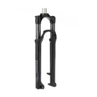 Вилка RockShox Recon Silver RL - Crown 27.5" 9QR 120mm Black Alum Str 1 1/8 42offset Solo Air (includes, Star nut) D1
