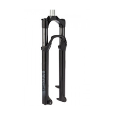 Вилка RockShox Recon Silver RL - Crown 27.5" 9QR 120mm Black Alum Str 1 1/8 42offset Solo Air (includes, Star nut) D1