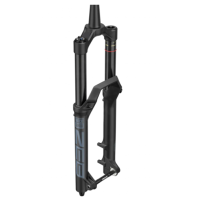 Вилка RockShox ZEB Select Charger RC - Crown 27.5" Boost™ 15x110 180mm Diff BlackAlum Str Tpr Sm CrownOD 44offset DebonAir (includes Bolt On Fender,2 Btm Tokens, Star nut & Maxle Stealth) A2