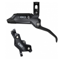 Гальма Дискові SRAM DB8 Stealth - Diffusion Black Front 950mm Hose (includes MMX Clamp, Rotor/Bracket sold separately) - Mineral Oil Brake B1