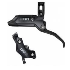 Гальма Дискові SRAM DB8 Stealth - Diffusion Black Front 950mm Hose (includes MMX Clamp, Rotor/Bracket sold separately) - Mineral Oil Brake B1