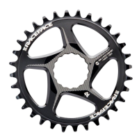 Зiрка RF CHAINRING,CINCH,DM,38T,BLK,10-12S