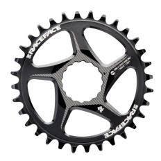Зiрка RF CHAINRING,CINCH,DM,38T,BLK,10-12S