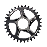 Зiрка RF CHAINRING,CINCH,DM,34T,BLK,10-12S