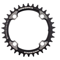 Зірка RACE FACE CHAINRING,104BCD,32T,SHI12,BLK