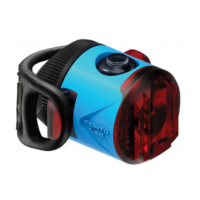 Заднє світло Lezyne FEMTO USB DRIVE REAR Блакитний 5 люменів Y13